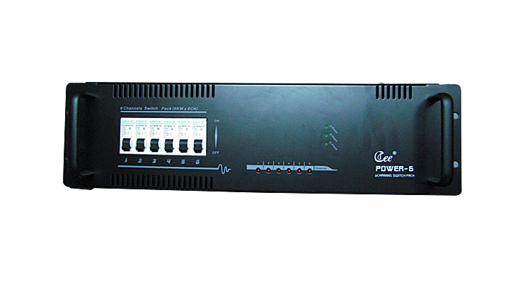 POWER-6、POWER-12  Direct-power Case